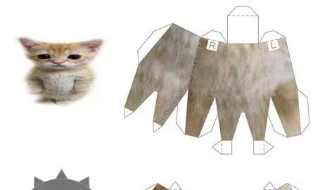 Papercraft - Varios Modelos
