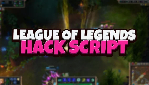 Script League Of Legends - Acesso Vitalício