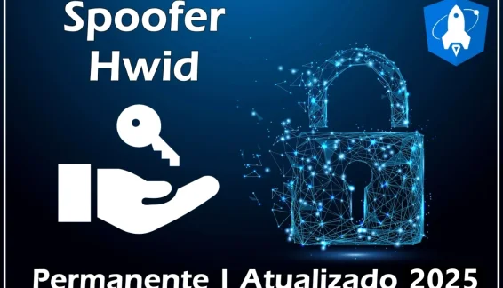 Spoofer Hwid - 100% Funcional - Remove Banimento Hardware