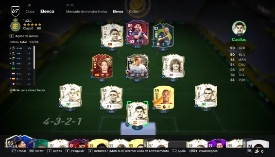 conta ea fc 24