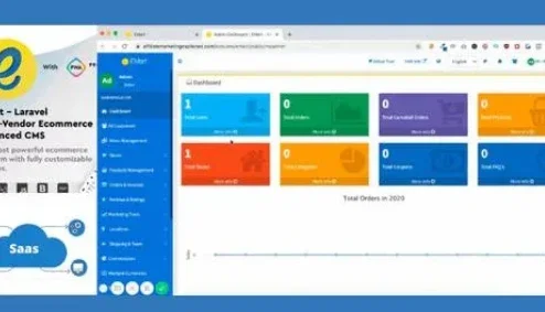 Emart - Cms Avançado De Comercio Eletrônico