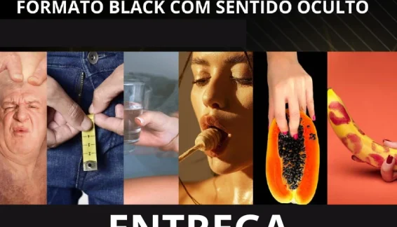 Pacote Criativos Black Diversos Nichos