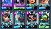 CONTA TOP CLASH ROYALE