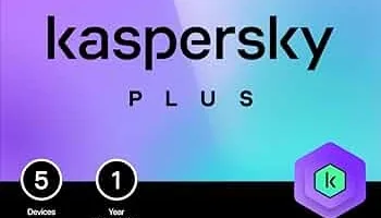 Kaspersky Total Security (PLUS) 5 Disp. 1 ano "Envio Agora"