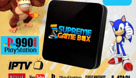 Games Retro 30 Consoles +9000 Jogos ( Pc + Mobile + Tvbox )