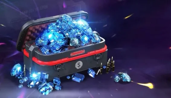 Diamantes de free fire com preço bom