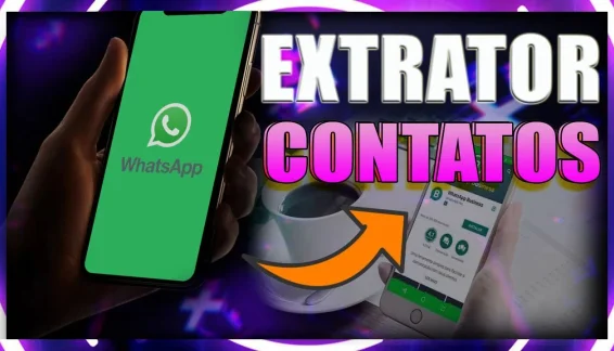 Como Extrair Contatos De Grupos De Wh4ts4pp
