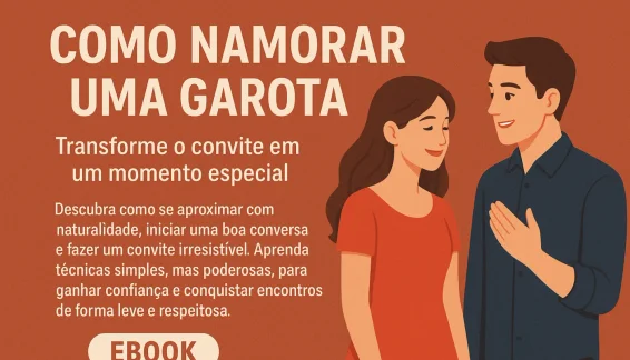Como Namorar uma Garota