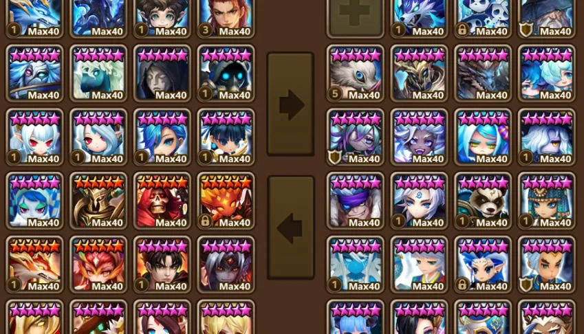 Conta Endgame | Zerath Ld + Dorothy | +80 Nat5