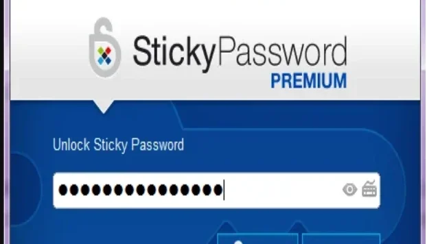 Sticky Password 8.9 Premium -  Licença 1 ano