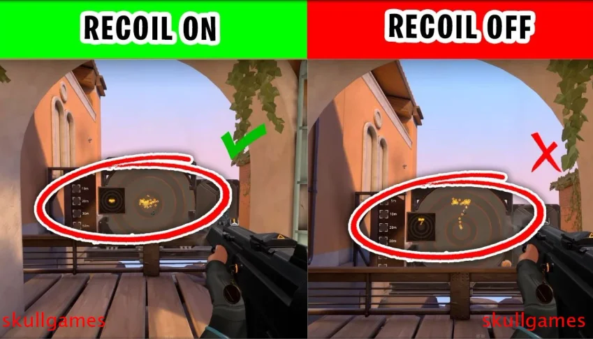 Valorant - Macro Script - No Recoil (Todos Os Mouses)