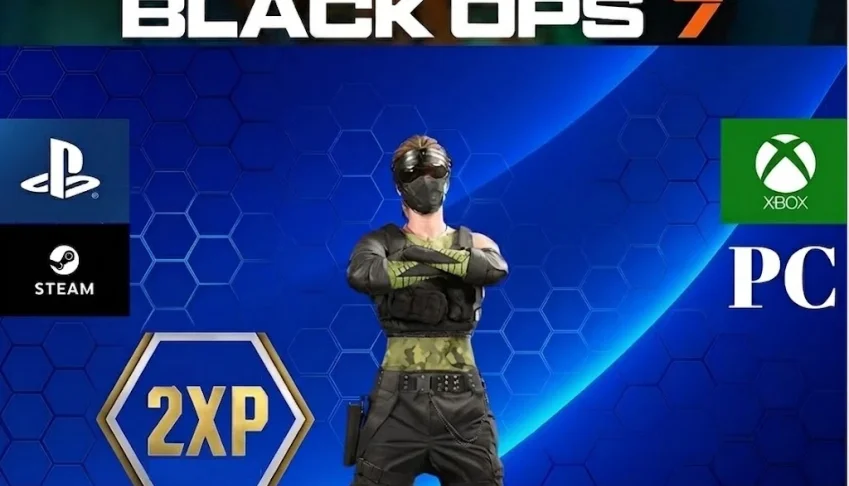 Raver Operator Skin - Call of Duty: Black Ops 7