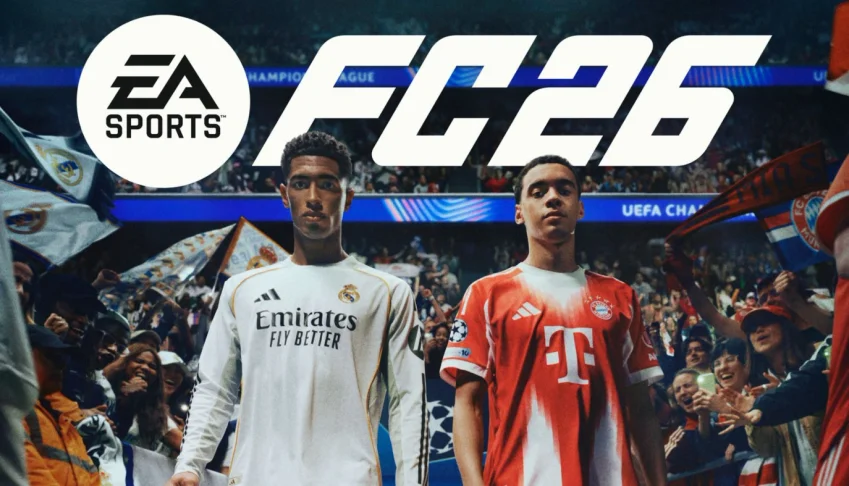 EAFC 26 / FIFA 26 - Steam Offline + EA