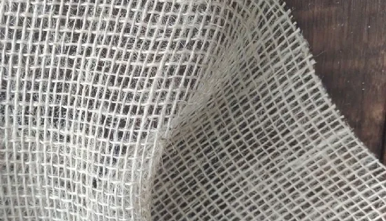 Tela de Juta - Trama Aberta 190 (1 x 1 metro)