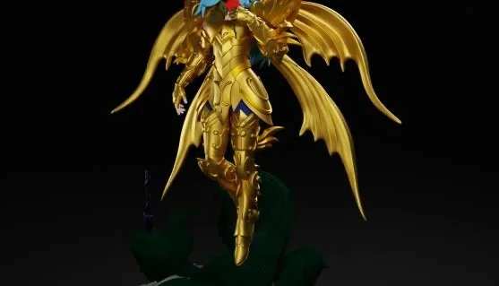 Afrodite stl 3d