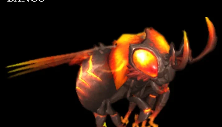 Mascote WoW - MOLASSES (World of warcraft - Retail) Mini