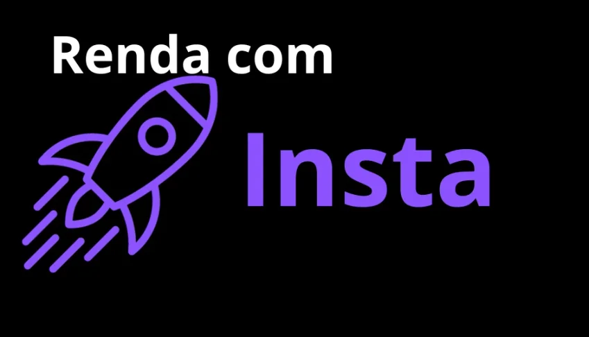 Renda com o Instagram