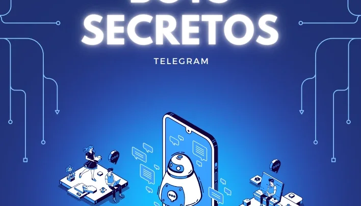 +100 Bots Secretos no TELEGRAM - ATUALIZADO 2024