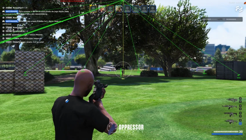 Xit FiveM Gta 5 Ant ban