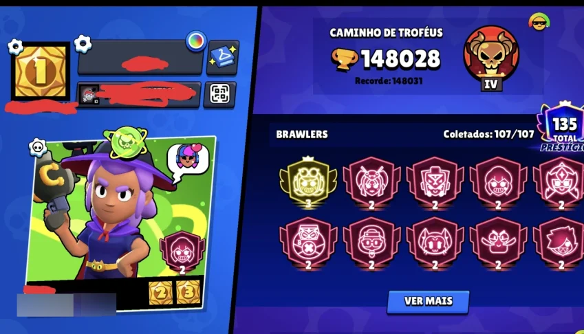 Conta De 2018 Super Rara!