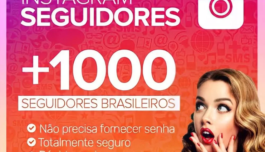 SEGUIDORES INSTAGRAM