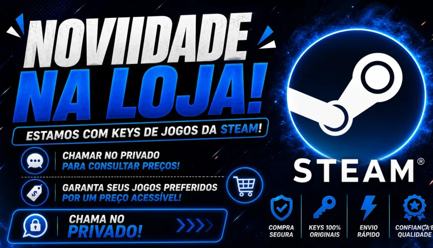 Key Steam Games