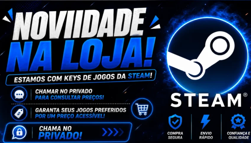 Key Steam Games