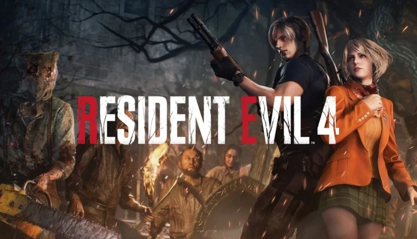 Resident Evil 4 Remake - Gold Edition - PC