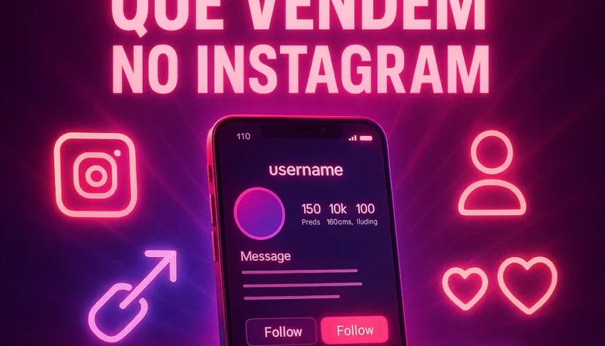 12 Bios Prontas que Vendem por Você no Instagram