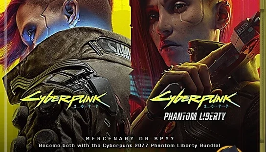 Cyberpunk 2077 phantom liberty - Steam