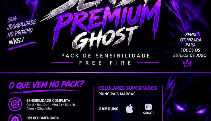 👻 Sensi Premium Ghost