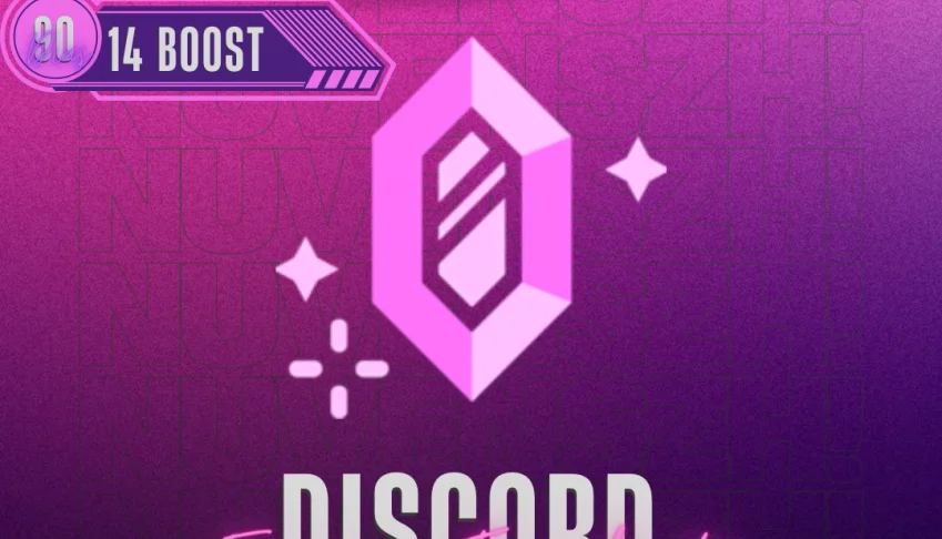 🚀 14 Impulsos Servidor Discord - Super barato 🚀