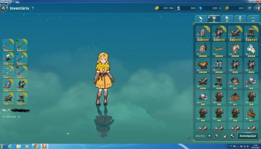 Conta Ni No Kuni