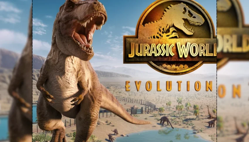 Jurassic World Evolution 2 - Steam