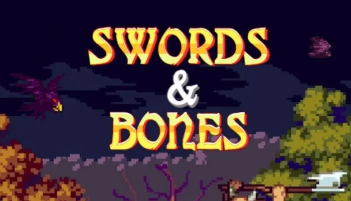 Xbox Swords & Bones #C84622
