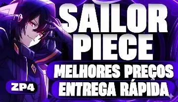 [+ Barato Do Site] Sailor Piece