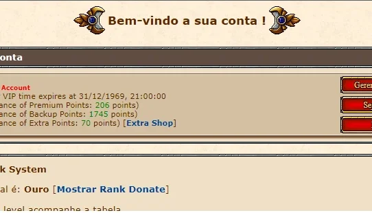 Char no  Ot Demolidores Com Set Full 97 Resets - Sem Rk