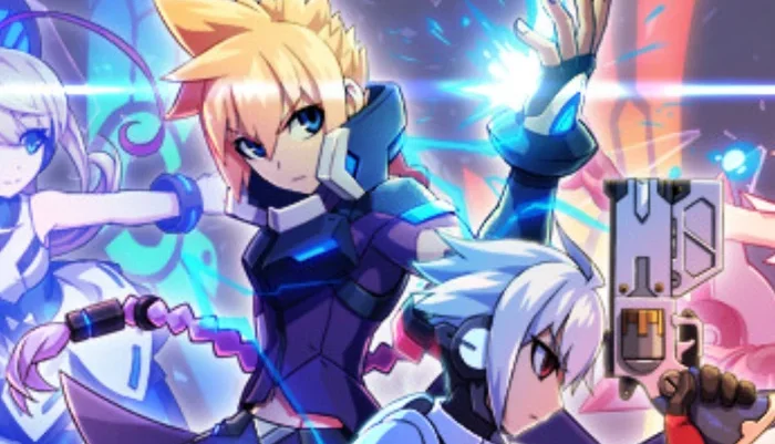 Xbox Azure Striker GUNVOLT 2 #C54905