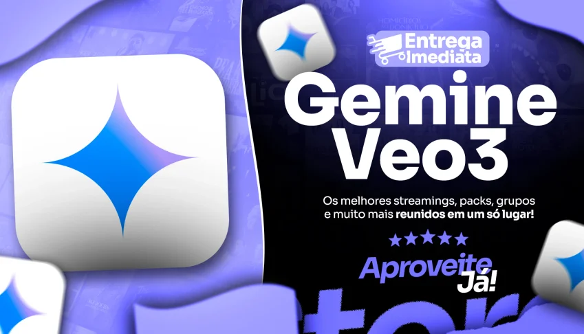 GEMINI AI PRO + VEO 3