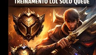 Curso LOL Bronze a Gold