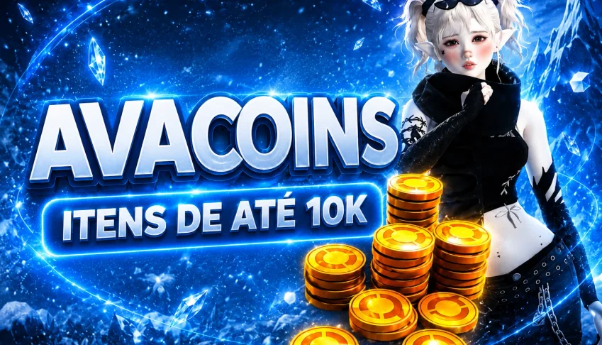 Itens Avacoins