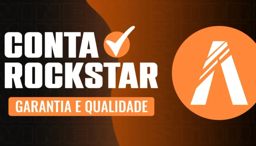 [Promoção] Conta Rockstar Fivem - Gta