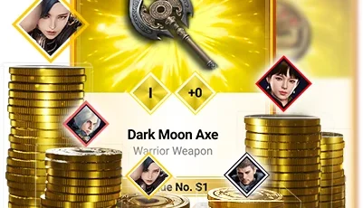 Gold para Mir4