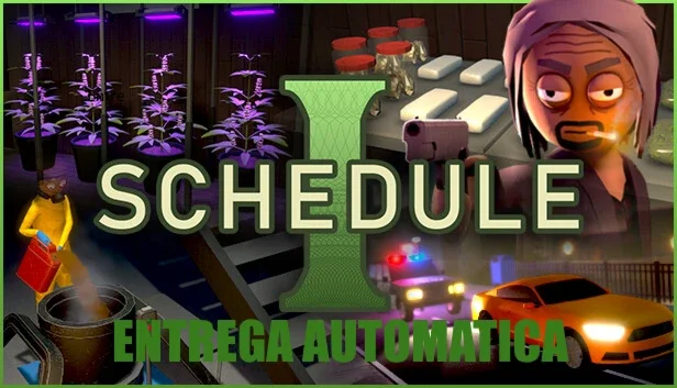 Schedule 1 Free Sample ( Entrega Automatica)