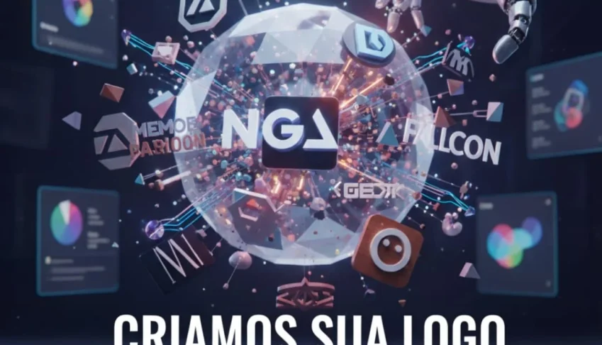 Criação de Logomarcas