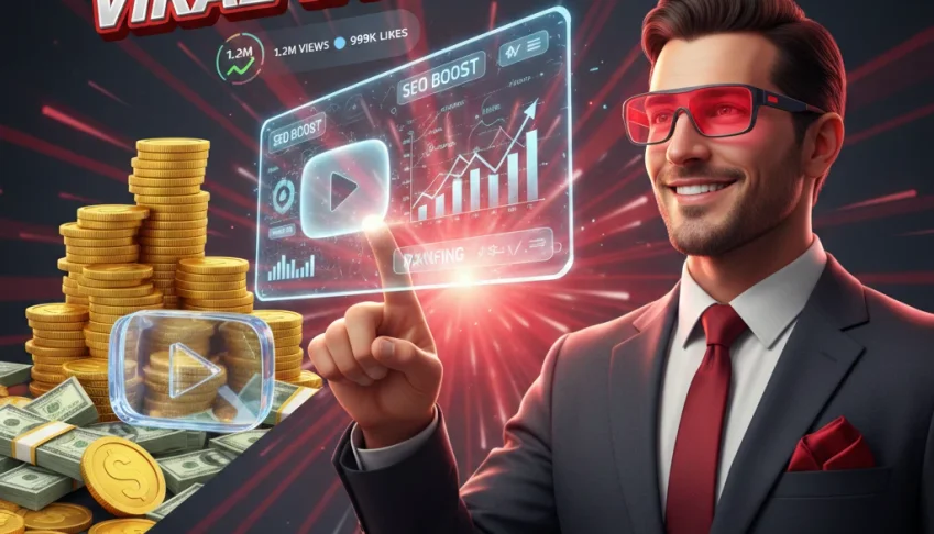 Gerador de Tags Virais e SEO para YouTube [ENVIO AUTO]