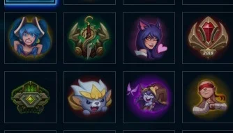 CONTA LOL PLATINA 3 - 92 CHAMPS - 42 SKINS - BARATA