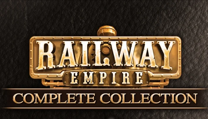 Xbox Railway Empire - Complete Collection #C16780