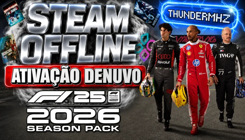 F1 25 Iconic Edition - EA Formula 1 2025 - Steam Offline com