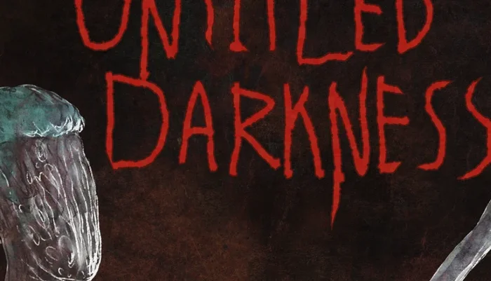 Xbox Untitled Darkness #C82434